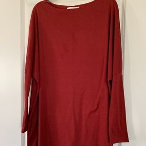 Tunic top for leggings